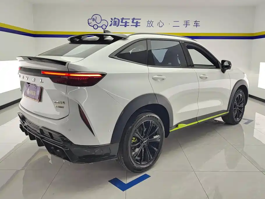 Haval H6S — миниатюра 3