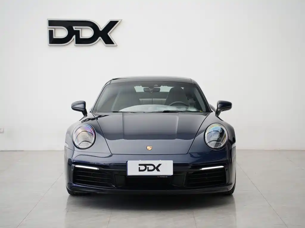 Porsche 911 — миниатюра 2