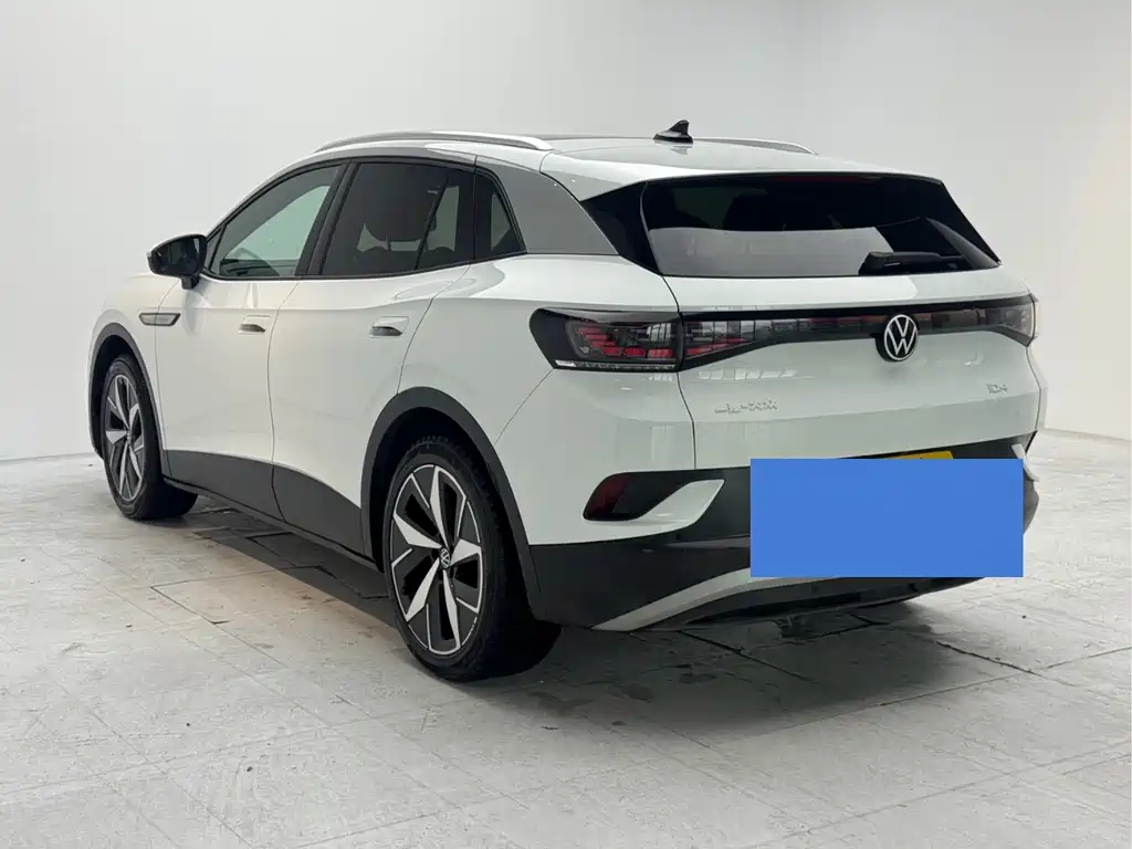 Volkswagen ID.4 Crozz — миниатюра 10