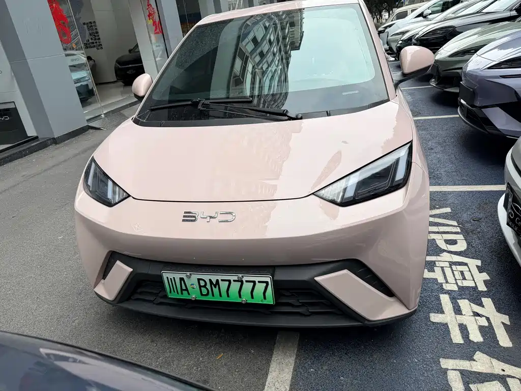 BYD Seagull — миниатюра 2