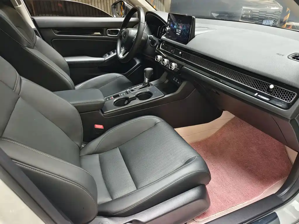 Honda Civic — миниатюра 10