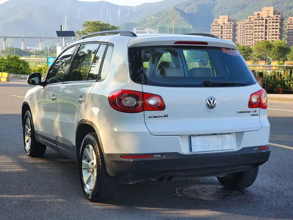 Volkswagen Tiguan — миниатюра 6