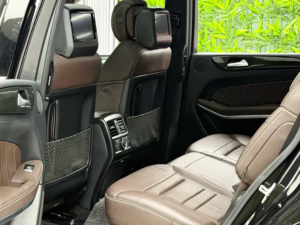Mercedes-Benz GLS AMG — миниатюра 6