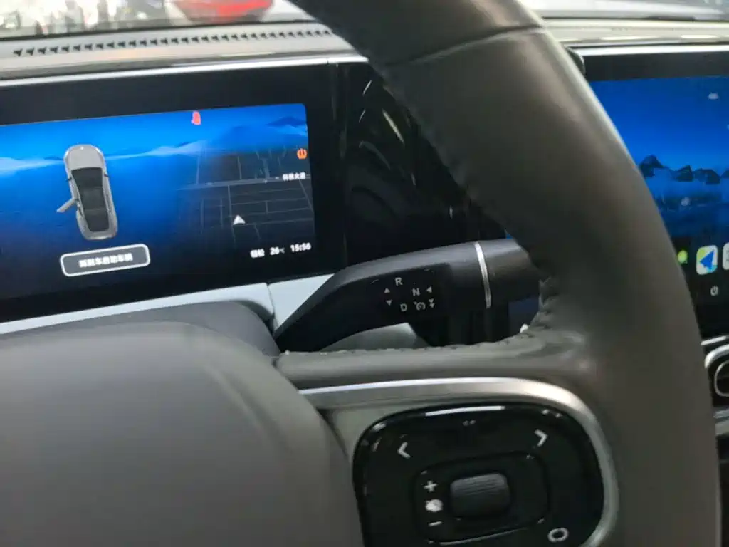 Leapmotor Leapmotor C01 — миниатюра 14