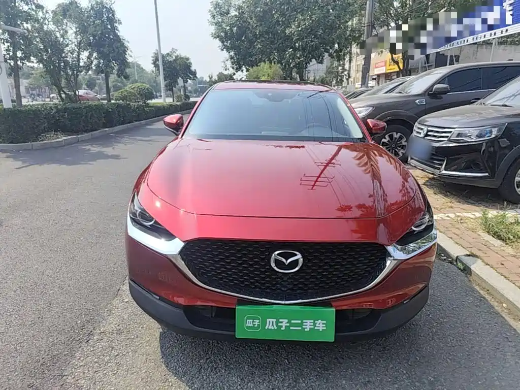 Mazda CX-30 — миниатюра 3