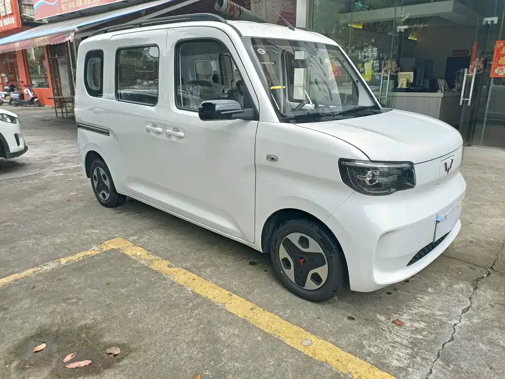 Wuling Zhiguang EV — миниатюра 6
