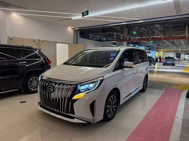2022 GAC GN8