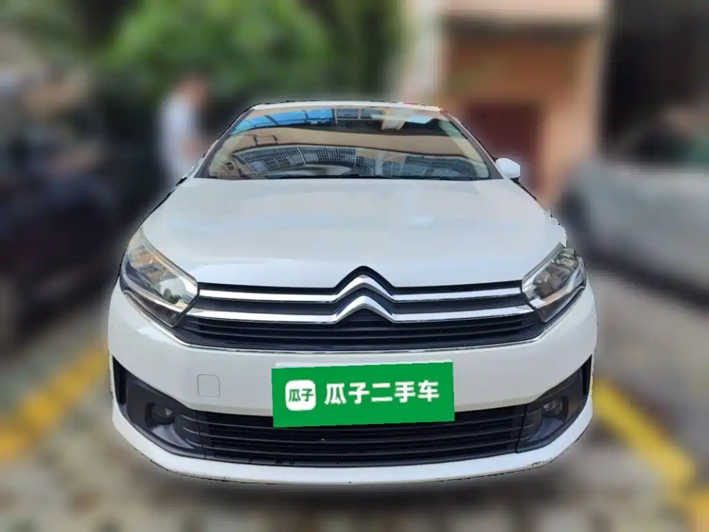 Citroen C4 — миниатюра 23
