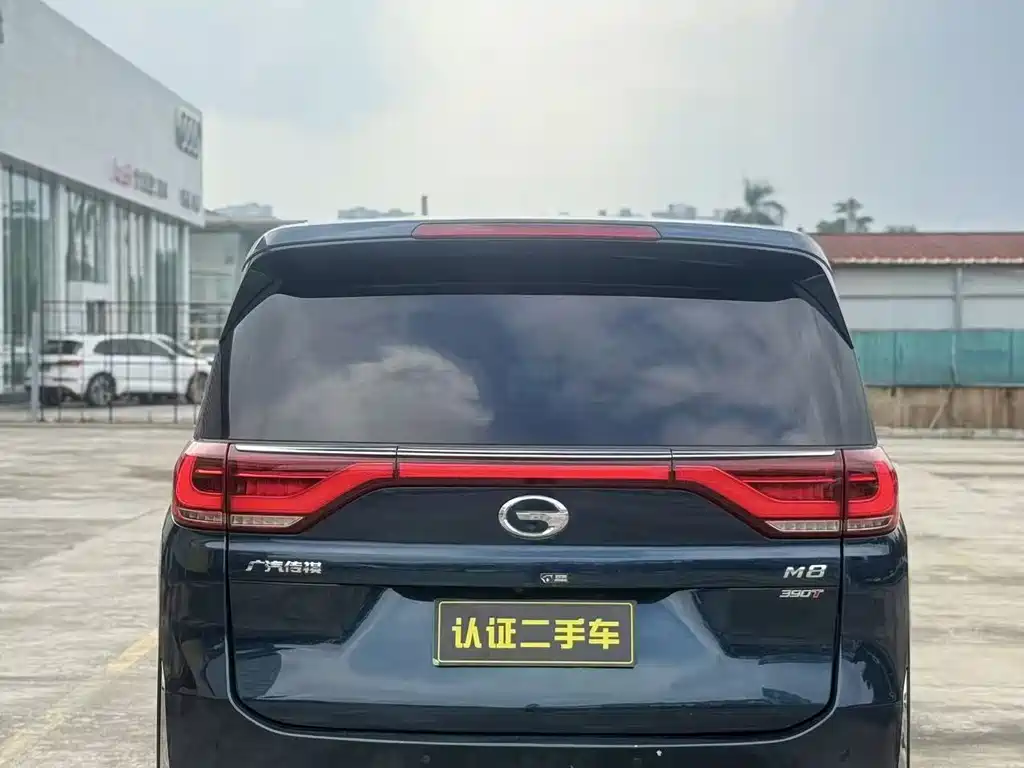 GAC Motor Trumpchi M8 — миниатюра 5