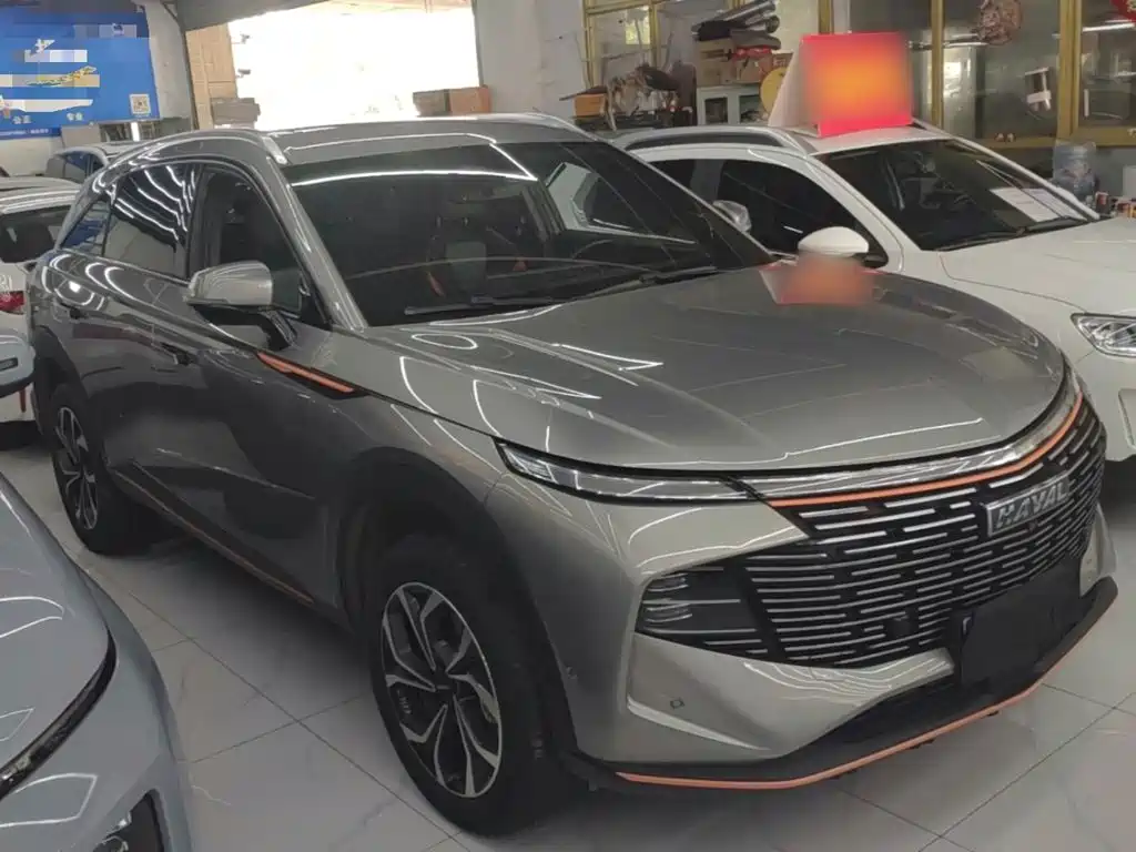 Haval Shenshou — миниатюра 4