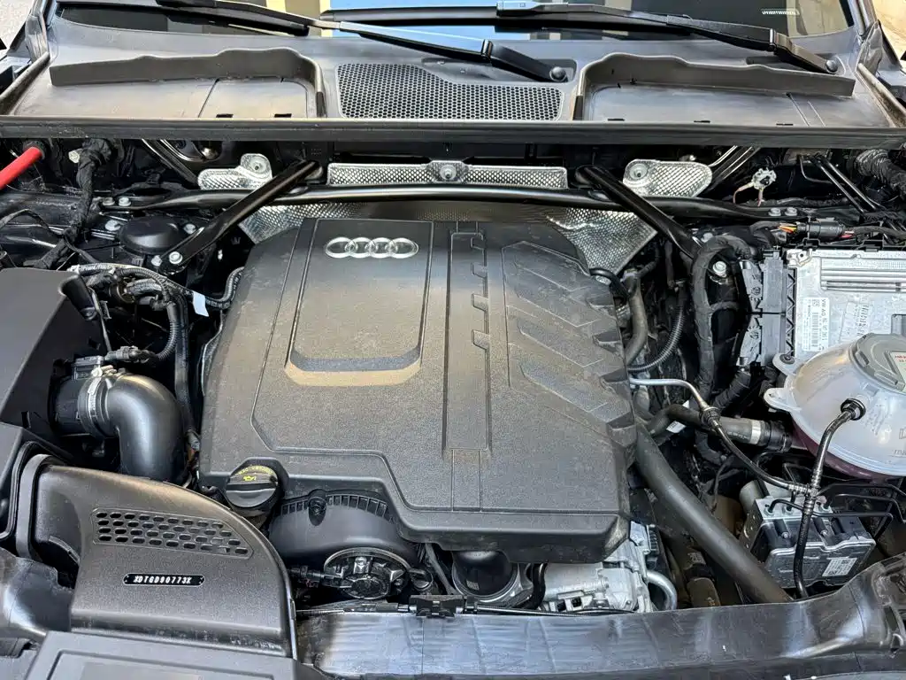 Audi Q5L — миниатюра 7