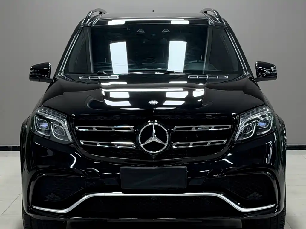 Mercedes-Benz GLS AMG — миниатюра 3