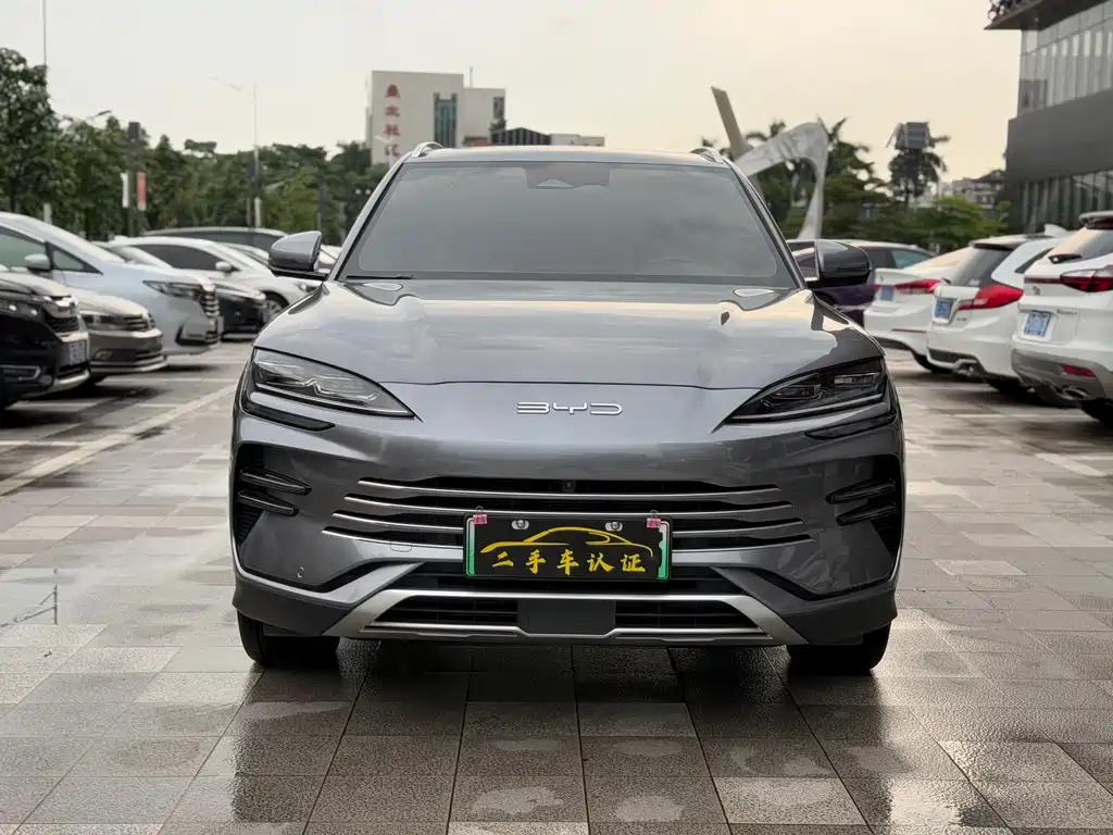 BYD PLUS New Energy — миниатюра 2