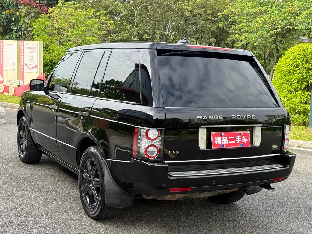 Land Rover Range Rover — миниатюра 5