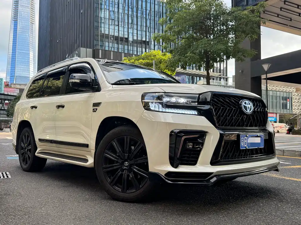Toyota Land Cruiser 2018
