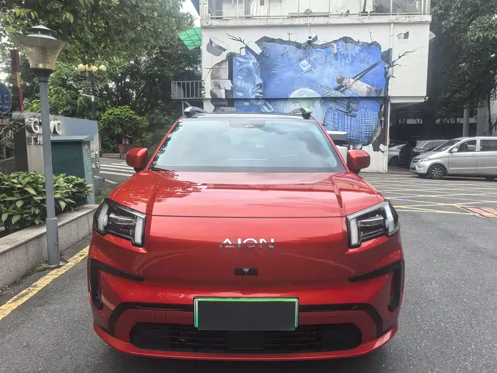 Aion V 2024 650