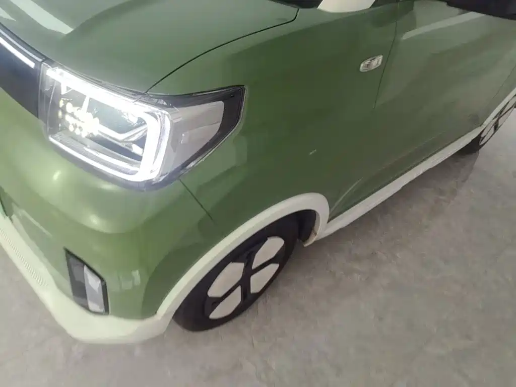 Wuling MINIEV — миниатюра 24
