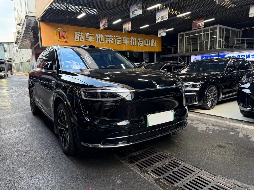 AITO Wenjie AITO M7 — миниатюра 3