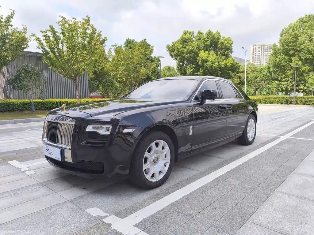 Rolls-Royce Ghost