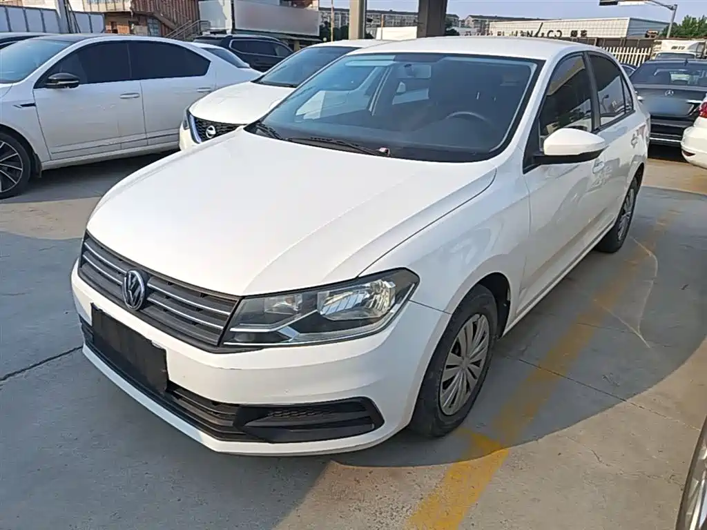 Volkswagen Santana 2023