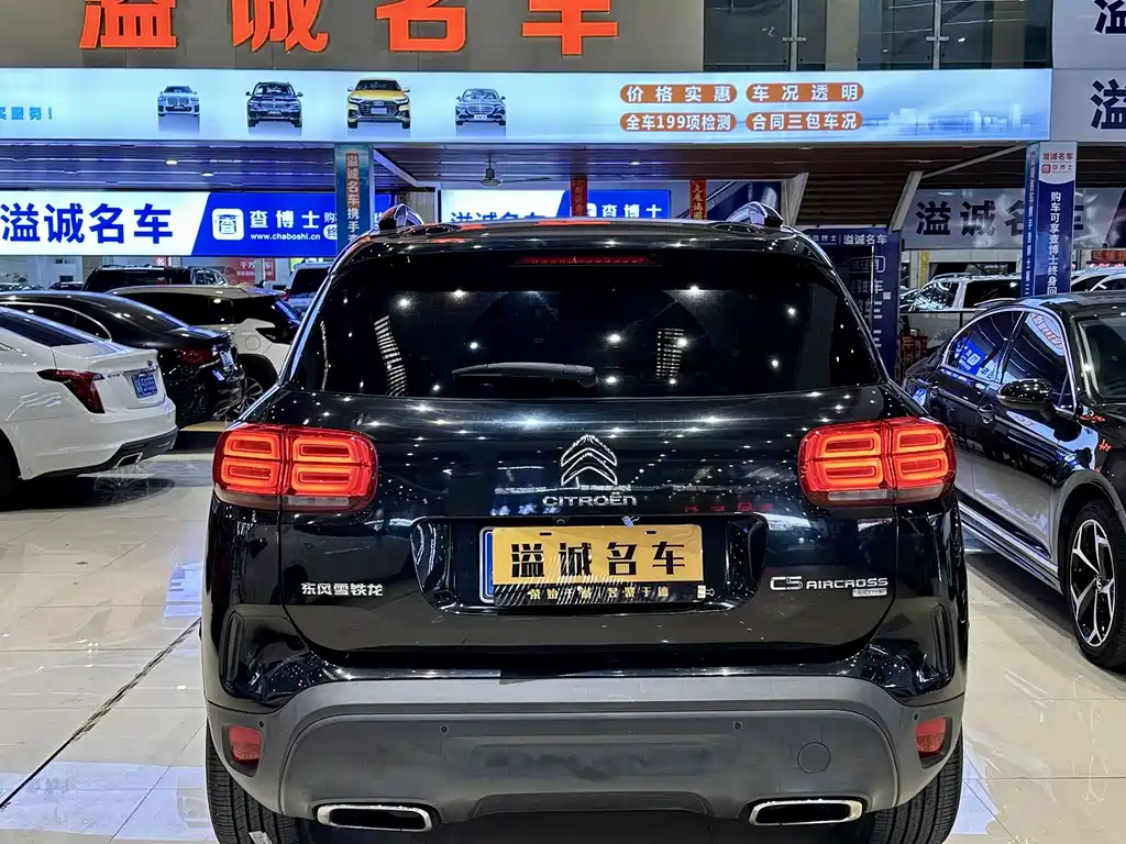 Citroen C5 AIRCROSS — миниатюра 12