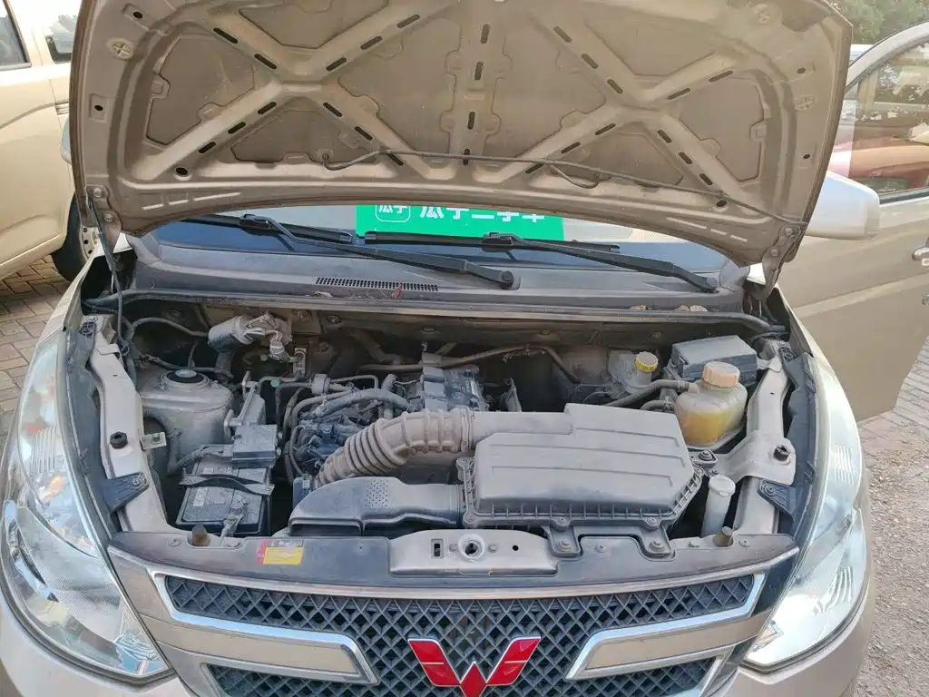 Wuling Rongguang V — миниатюра 21