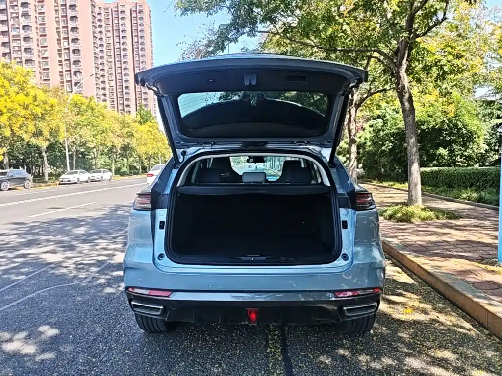 Changan UNI-K iDD — миниатюра 19