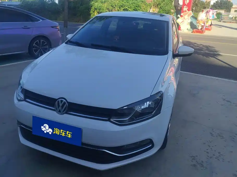 Volkswagen Polo — миниатюра 2