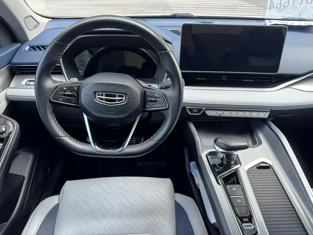 Geely Preface 2021 2.0TD Luxury