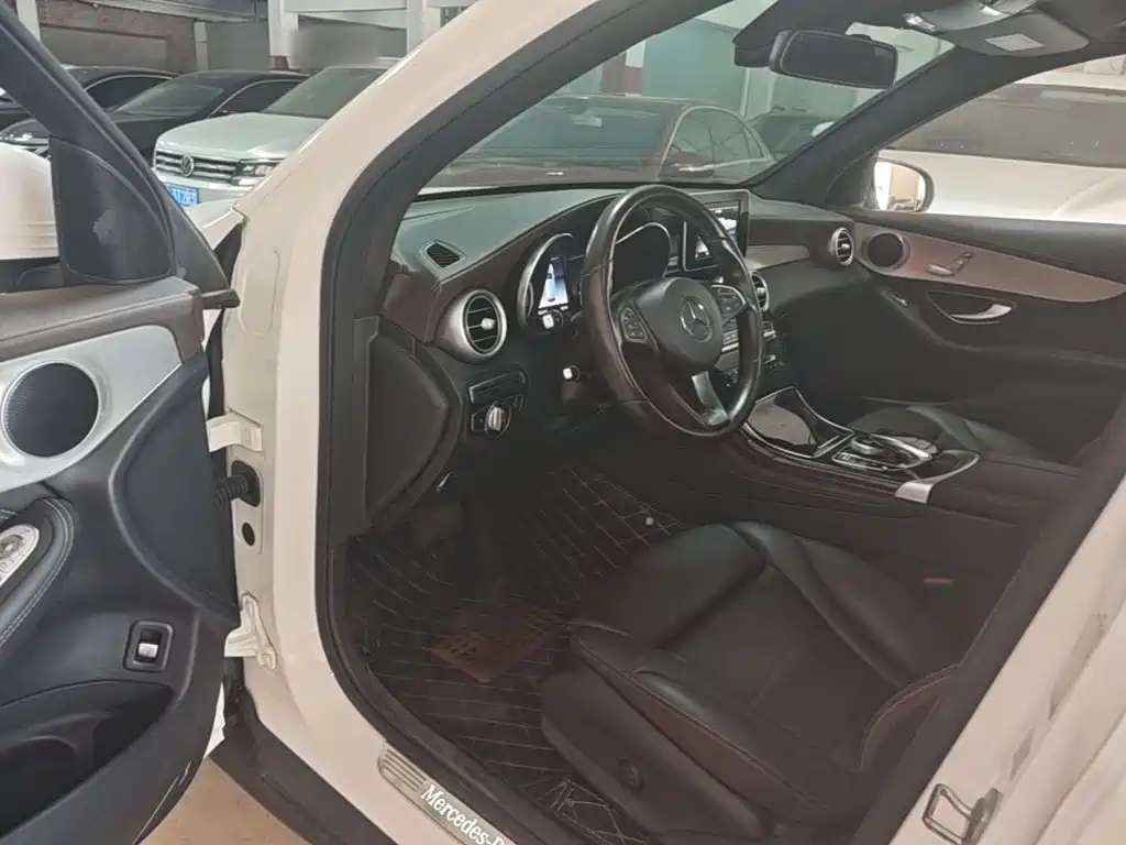 Mercedes-Benz GLC — миниатюра 16