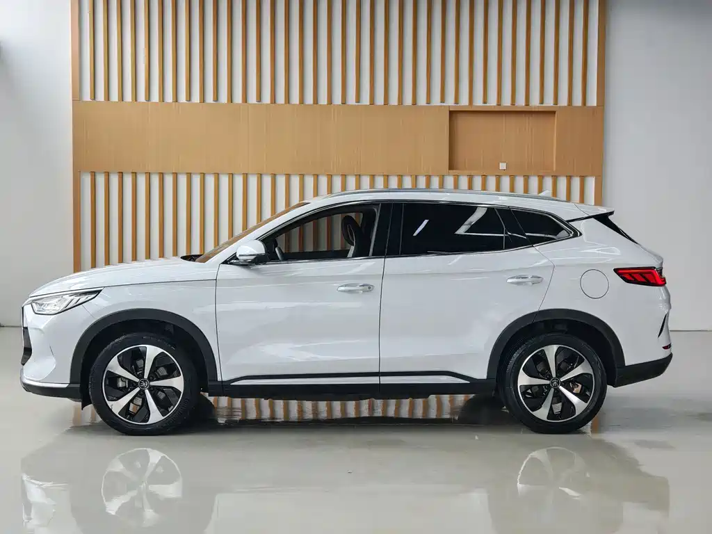 BYD PLUS New Energy — миниатюра 4