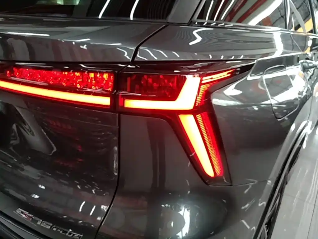 Changan CS75 PLUS iDD — миниатюра 8