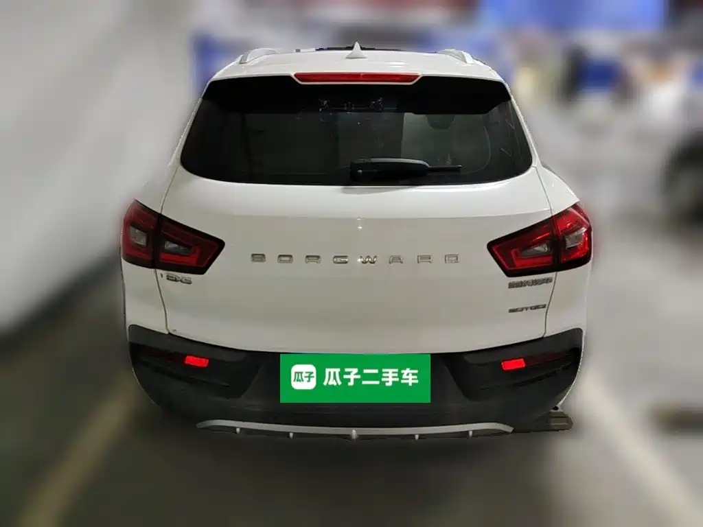 Borgward BX5 — миниатюра 8