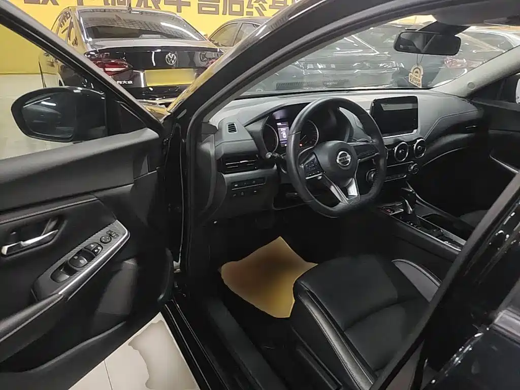 Nissan Sylphy — миниатюра 16