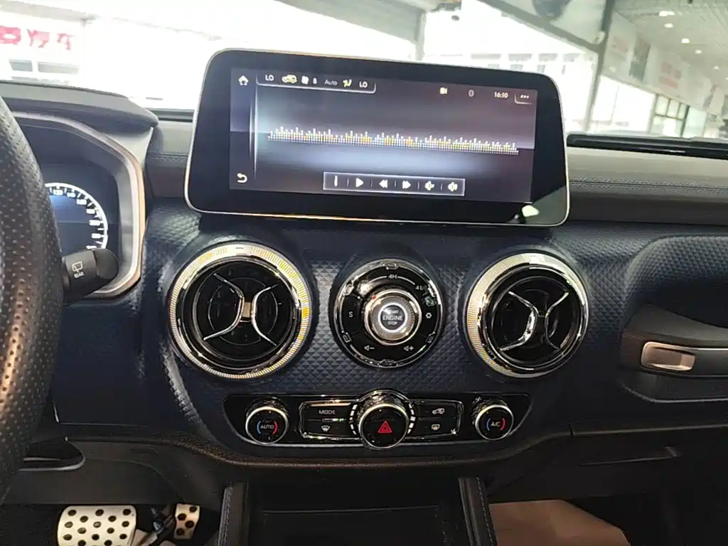 Beijing Off-Road BJ40 — миниатюра 13
