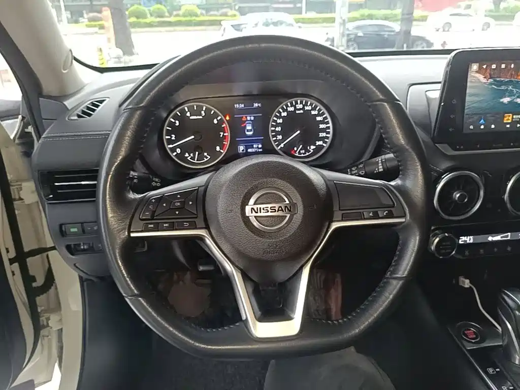Nissan Sylphy — миниатюра 11