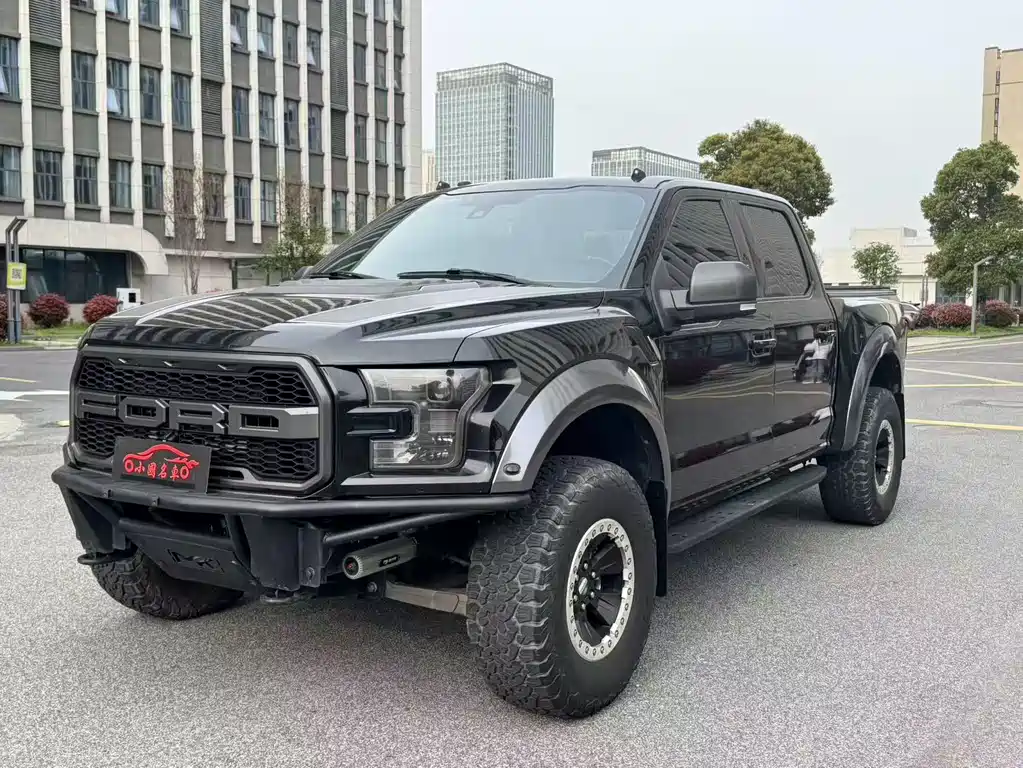 Ford F-150 Raptor 2019