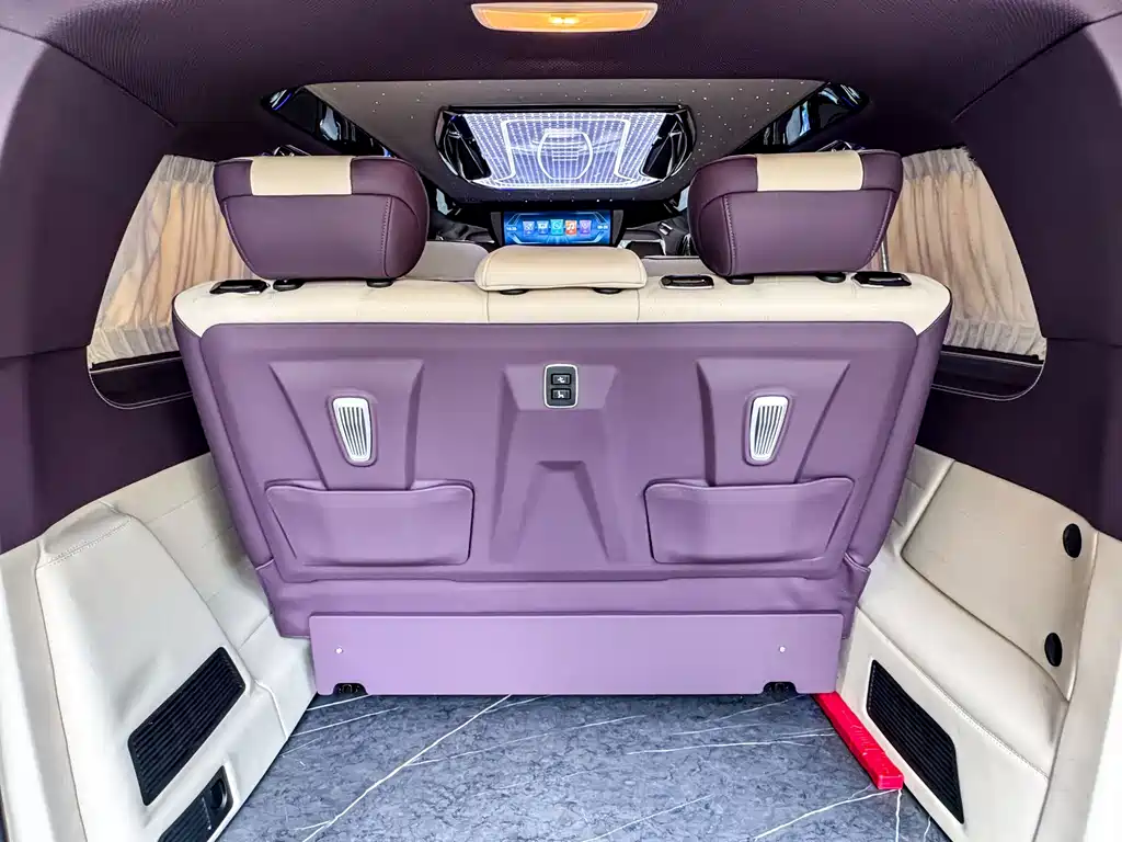 Mercedes-Benz Vito — миниатюра 28