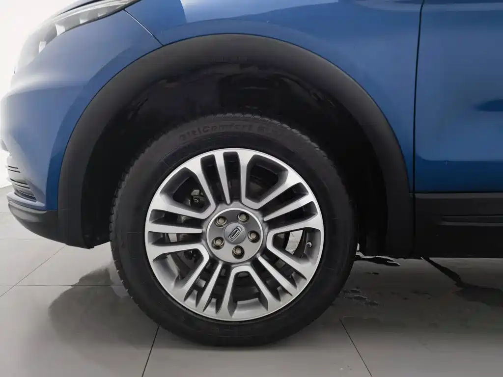 Qoros Qoros 5 — миниатюра 17