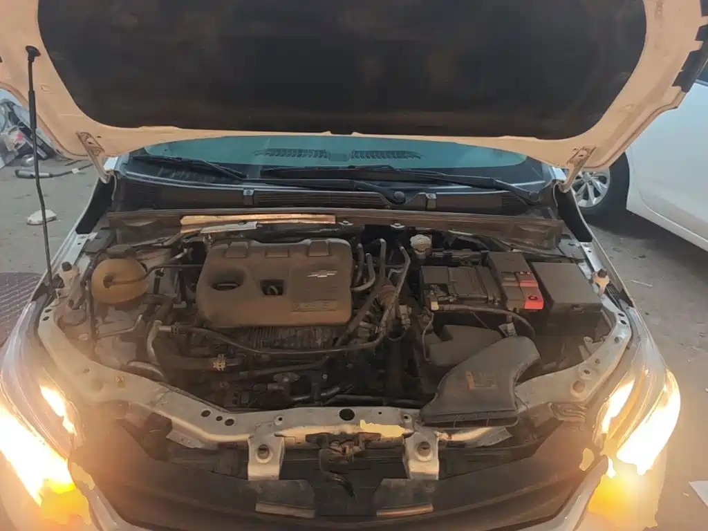 Chevrolet Cavalier — миниатюра 20