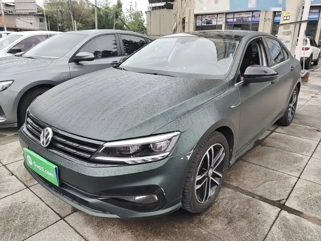 Volkswagen Lamando — миниатюра 2