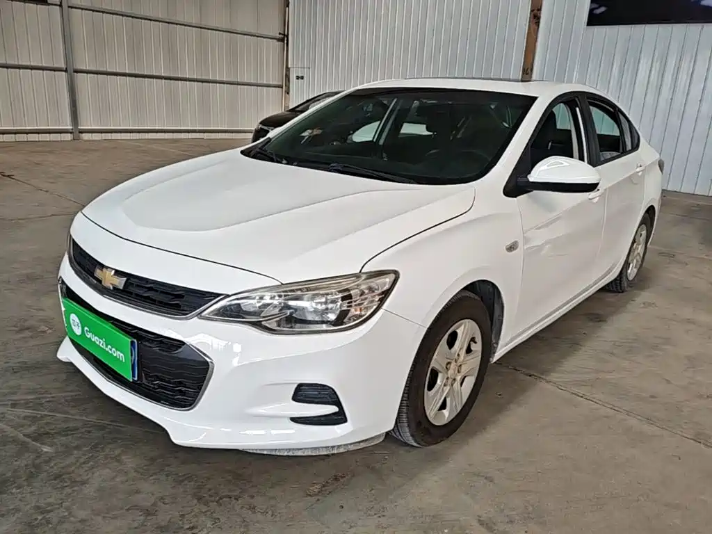 Chevrolet Cavalier — миниатюра 2