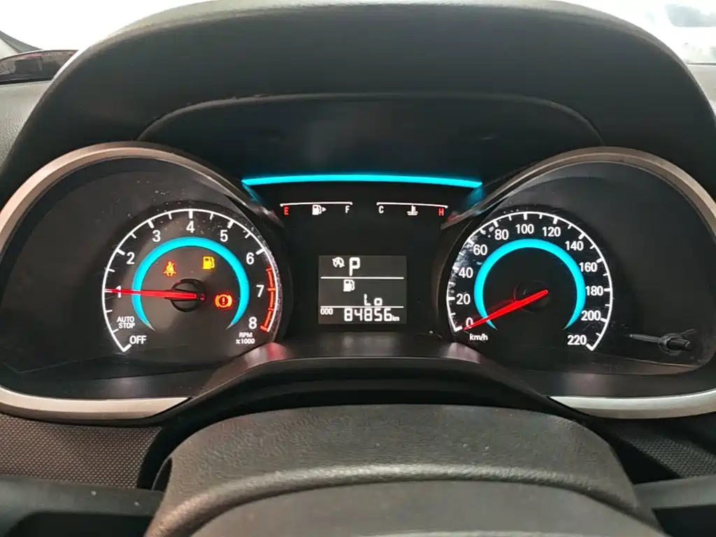 Chevrolet Cavalier — миниатюра 12
