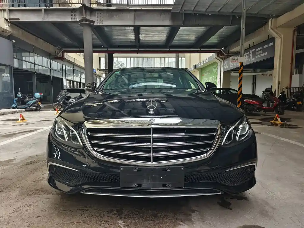Mercedes-Benz E-Class E 2016 E 300 L Sport Fashion