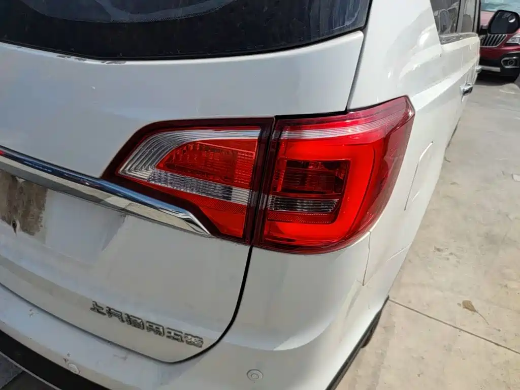 Baojun 730 — миниатюра 8