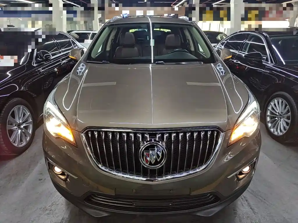 Buick Envision Plus — миниатюра 3