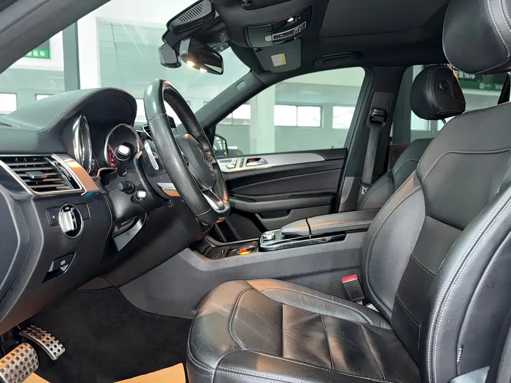 MERCEDES-BENZ GLE AMG