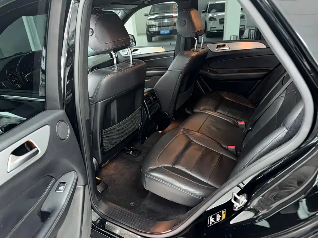 MERCEDES-BENZ GLE AMG