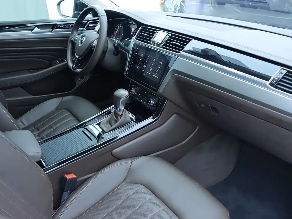 Volkswagen Phideon 2021 380TSI Luxury