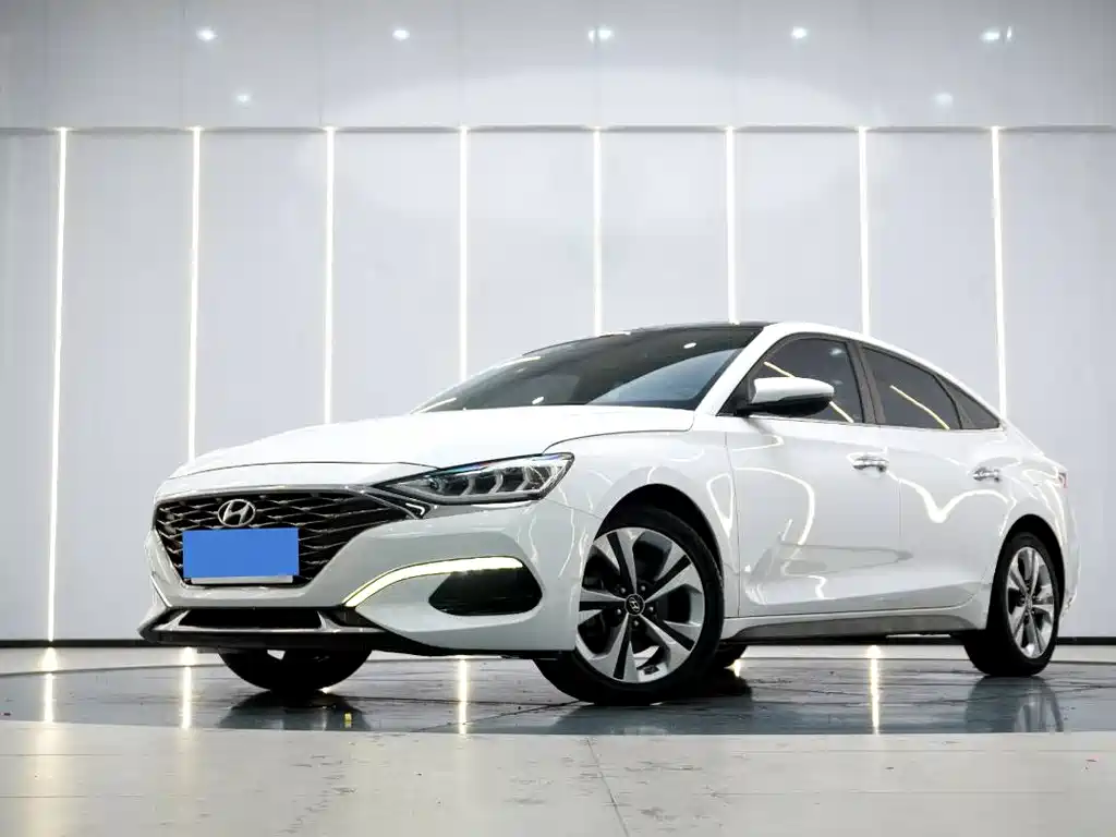 Hyundai Fista 2018